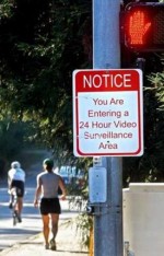 Seattle suburb uses 24 hour surveillance cameras to monitor cars and people