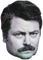 Ron Swanson as an operating system
