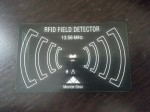 Review of Montie Gear 13.56MHz field detector